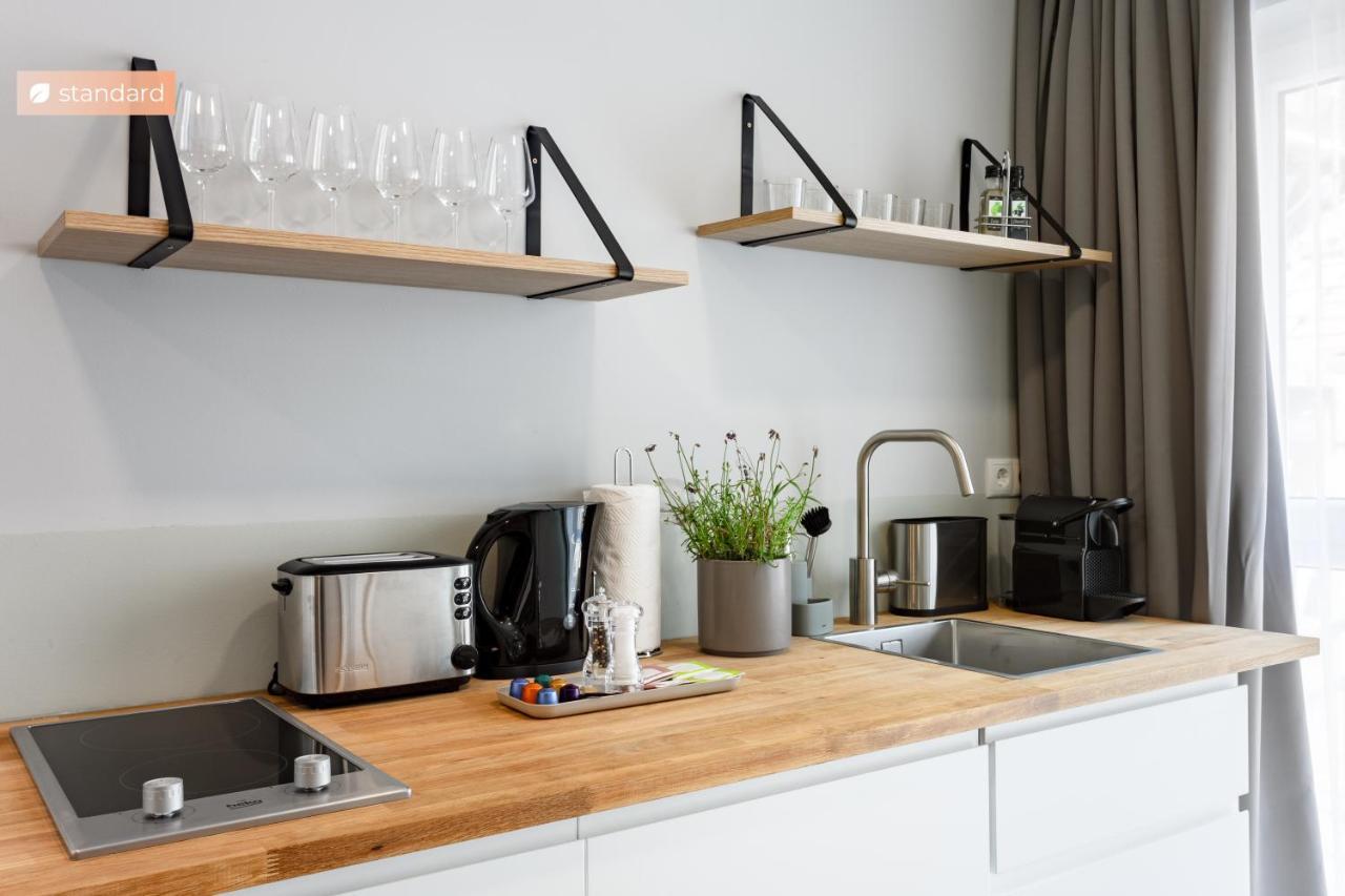 Standard Suites Thaliastraße Apartment