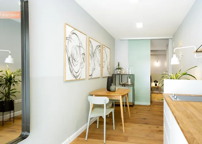 Standard Suites Vienna Thaliastraße